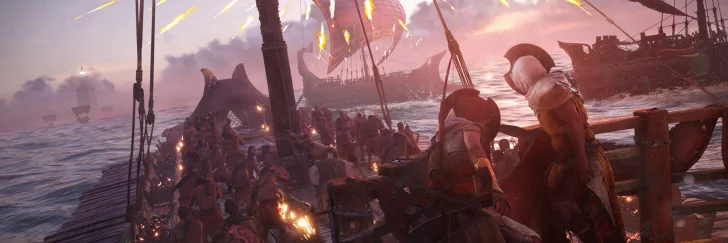 Test – Assassin´s Creed: Origins kräver rejäla grafikkort