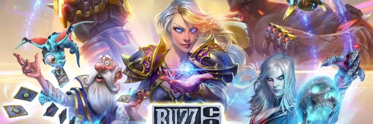 Berätta ditt bästa Blizzard-minne - vinn virtual ticket till Blizzcon med access till World of Warcraft Classic!
