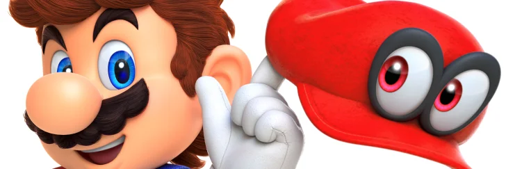 Super Mario Odyssey säljer rekordsnabbt i både Europa och USA
