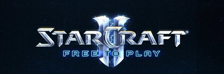 Bygg flera Pylons – Starcraft 2 blir free to play