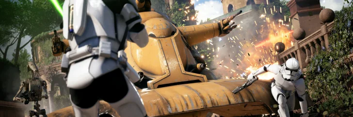EA svarar på Battlefront 2-kritiken - får det mest nedröstade inlägget i Reddits historia