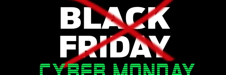 Black Friday-tråden – tipsa om bästa priserna på spel och hårdvara!