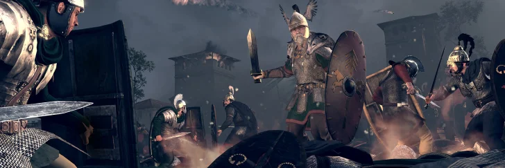 Vi klämmer på Empire Divided, dlc:t som väcker Total War: Rome 2 till liv