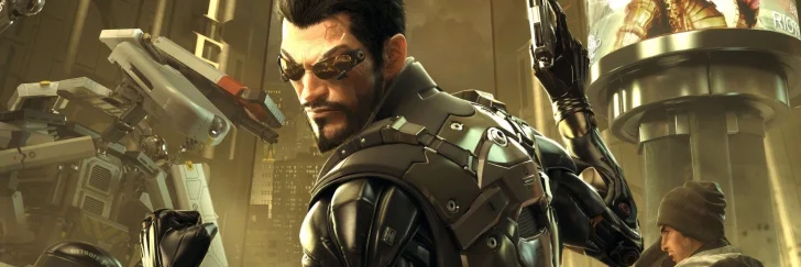 Square Enix: Ryktet om Deus Ex-döden stämmer inte