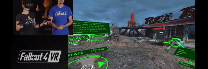 Fallout VR släpps väldigt, väldigt snart