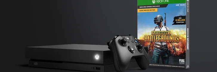 Trots problem – Battlegrounds på Xbox nådde snabbt 1 miljon spelare
