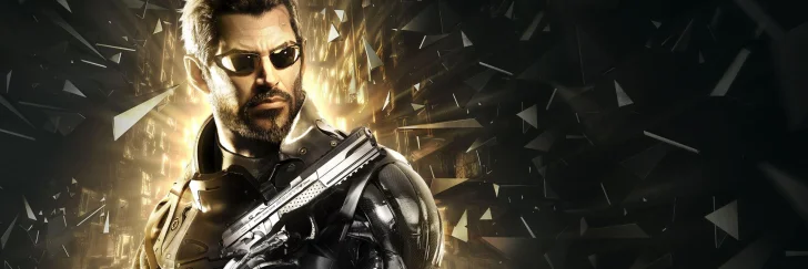 Deus Ex: Mankind Divided bland januaris PS Plus-spel