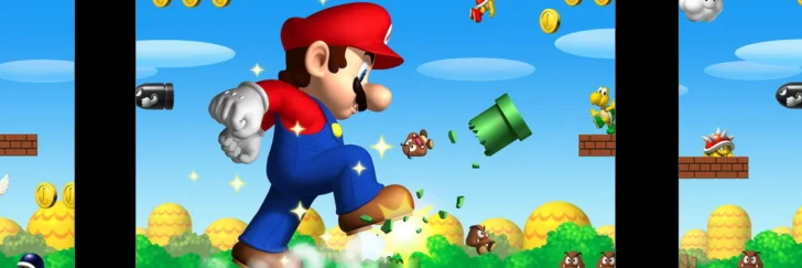 Nintendo-bossen hoppas presentera Mario-filmen snart