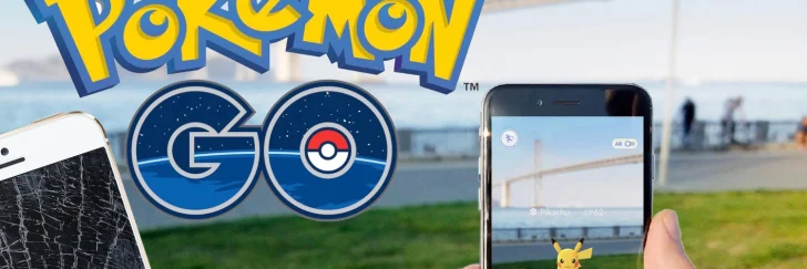 "Pokémon no" när Pokémon Go slutar funka på äldre Iphones, Ipads