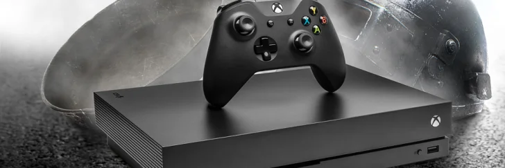 Xbox One slog PS4 i december – men Switch vann