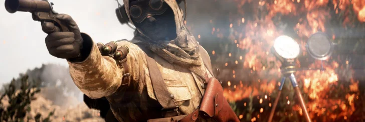 Battlefield 1 stakar ut framtiden – trial och gratiskartor på gång