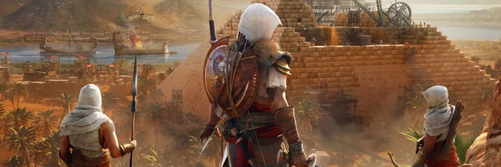 Ny Assassin's Creed-patch krattar manegen för The Hidden Ones