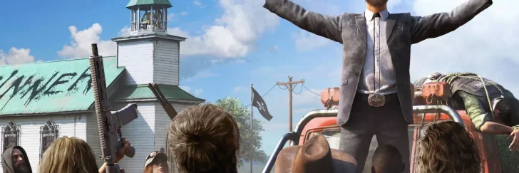 Far Cry 5:s systemkrav är släppta