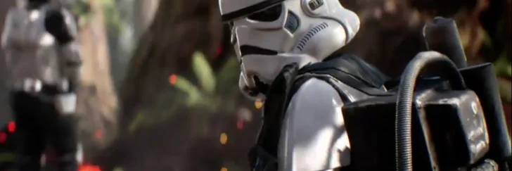 Respawns Star Wars-actionspel släpps inom två år