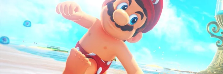 Super Mario Odyssey-succén övertygade Miyamoto, planer finns på nytt 3d-Mario