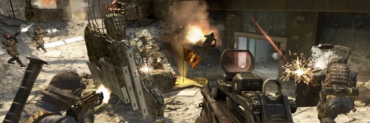 Nya källor pekar mot ett Call of Duty: Black Ops 4 i höst