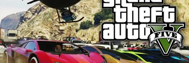 Grand Theft Auto V fortsätter att sälja galet bra