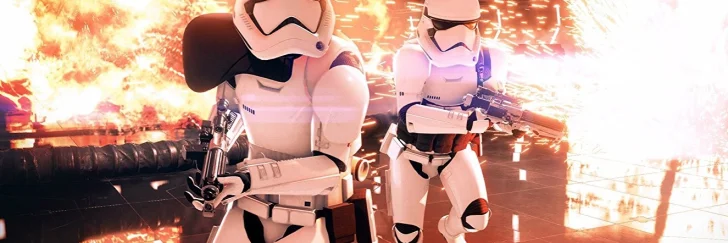 Star Wars: Battlefront 2 får rak progression och kosmetiska köp