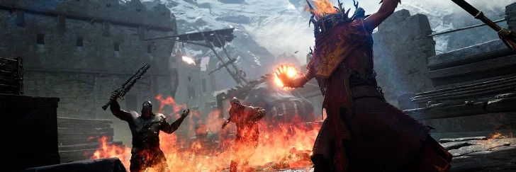Warhammer: Vermintide 2-betan är igång