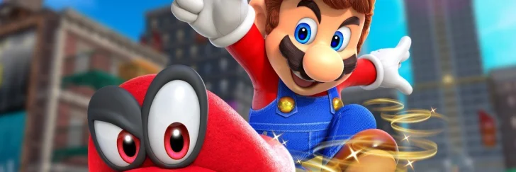 Nintendo utesluter inte nya DLC-banor till Super Mario Odyssey