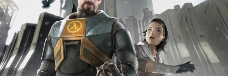 Half-Life 2 VR får stöd för en haptic feedback-dräkt