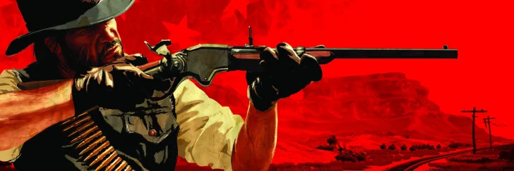 Se där ja, Red Dead Redemption nu i 4K på Xbox One X