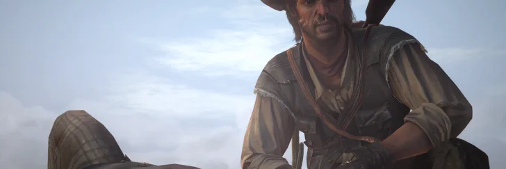 Red Dead Redemption i 4K: "Ser sensationellt ut"