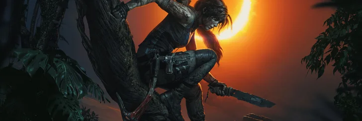 Hands on – Shadow of the Tomb Raider