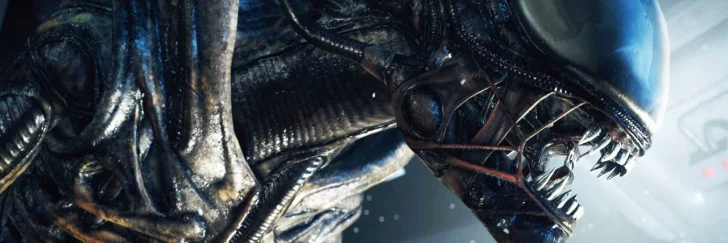 Skynda fynda Alien-spel på Humble Bundle i helgen