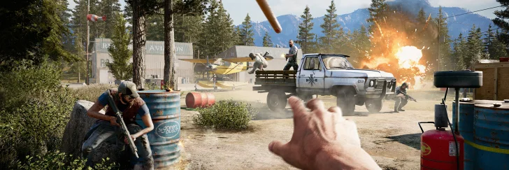 Coop-satsningen verkar funkat – Far Cry 5 drog in 2,7 miljarder kronor på en vecka