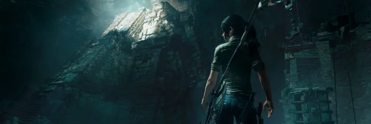Nya Tomb Raider har varit fullt spelbart sedan ett år tillbaka