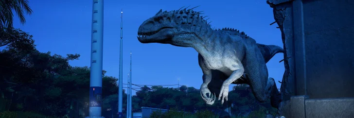 Jurassic World Evolution utvecklas åt fel håll
