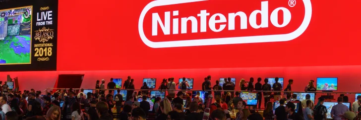 Nintendo: "Vi har fler produkter på gång under 2018 som vi inte avtäckt ännu"
