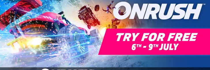 Onrush är gratis på Playstation 4 över helgen
