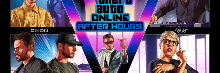 GTA Online-expansionen låter dig driva en nattklubb, med Gay Tonys hjälp