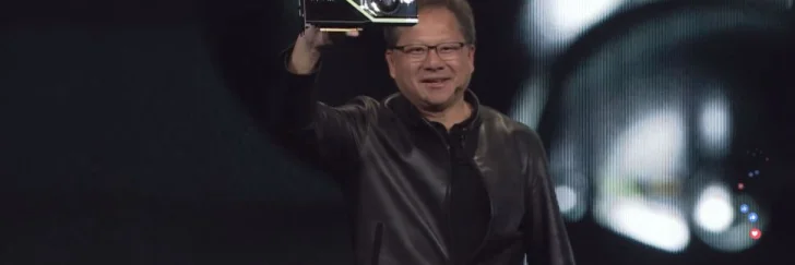 Live kl. 18 – Nvidia avtäcker nästa generation grafikkort!