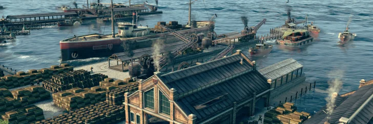 Hands-on – Anno 1800