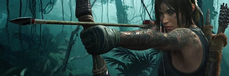 Square Enix kräver att podcast med "läckt" Tomb Raider-manus plockas ner