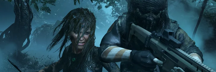 Spridda skurar för Shadow of the Tomb Raider-betygen