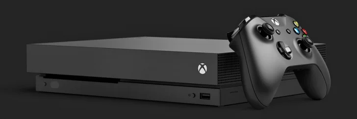 Xbox One får stöd för mus och tangentbord inom kort