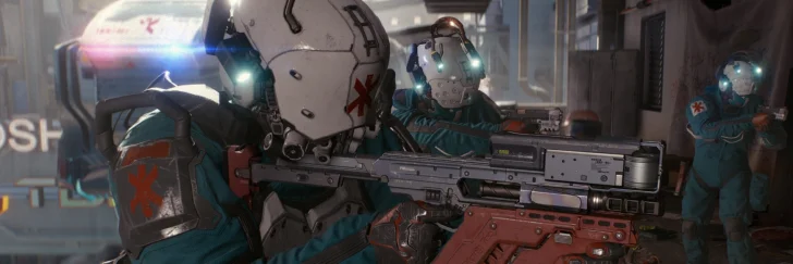 CD Projekt jobbar med multiplayer-studio för Cyberpunk 2077