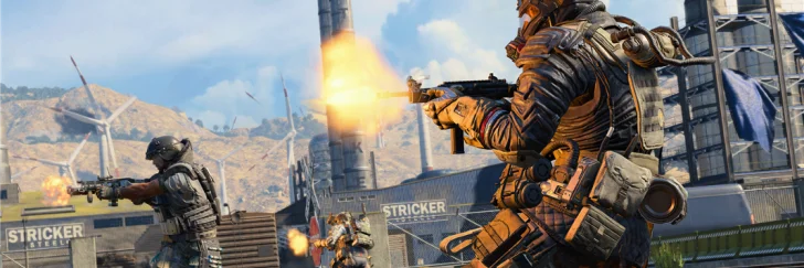 Varsågod, systemkrav och starttid för Call of Duty: Black Ops 4