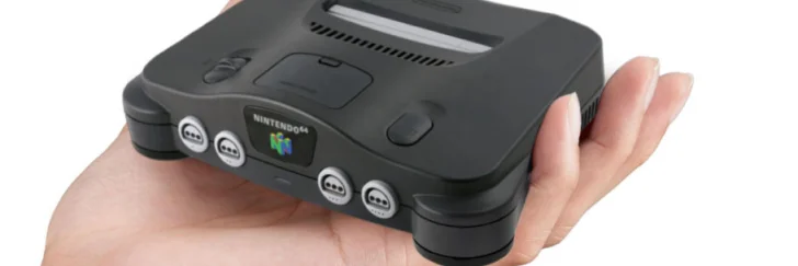 Obekräftat: Nintendo 64 Mini visar upp sig i en rad läckta bilder