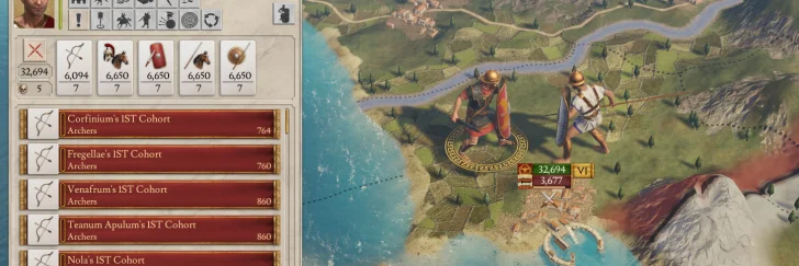 Paradox-spel blir enklare att modda, börjar med Imperator: Rome