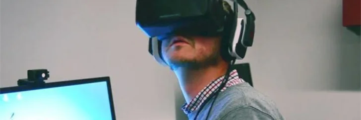 Så stort (eller litet) är virtual reality på Steam