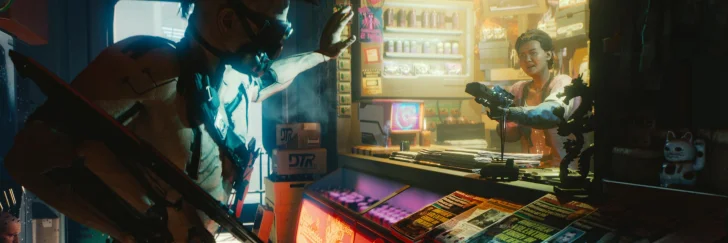Cyberpunk 2077 kommer inte visas upp på The Game Awards