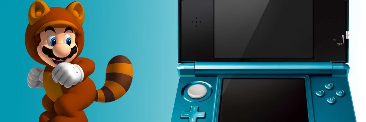 "Vi fortsätter!" Trots Switch-euforin fortsätter Nintendo satsa på 3DS