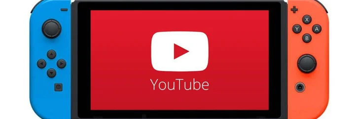 Rykte: Snart kan du titta på Youtube i din Nintendo Switch