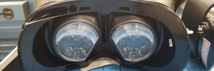 Rykte: Är detta bilder på Valves egna VR-headset?