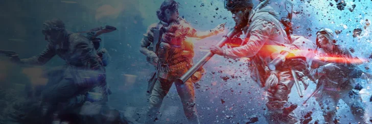 Dice ber Battlefield V-fans om ursäkt efter balansändringar